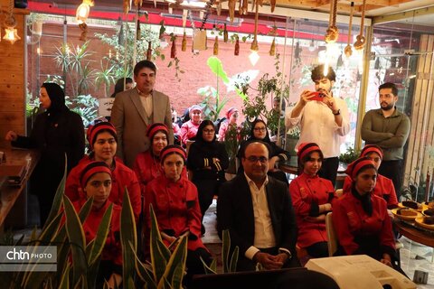 هفته گردشگری/ مدرسه آگه رشت