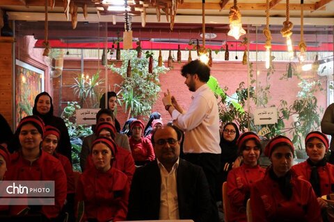 هفته گردشگری/ مدرسه آگه رشت