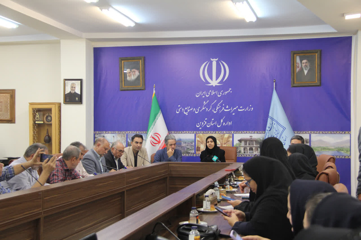 قزوین در مسیر مقصد شدن؛ از تدوین طرح جامع گردشگری قزوین  تا ثبت ۲۸ رویداد در تقویم ملی