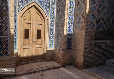 طرح جامع ساماندهی ورودی و مسیر گردشگری پایگاه جهانی مسجد جامع اصفهان در آستانه افتتاح