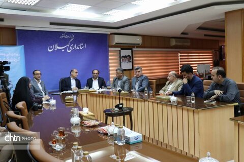 هفته گردشگری/ ویدئو کنفرانس گیلان