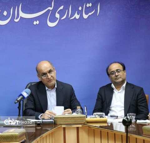هفته گردشگری/ ویدئو کنفرانس گیلان