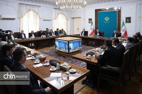 هفته گردشگری/ ویدئو کنفرانس گیلان