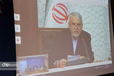 هفته گردشگری/ ویدئو کنفرانس گیلان