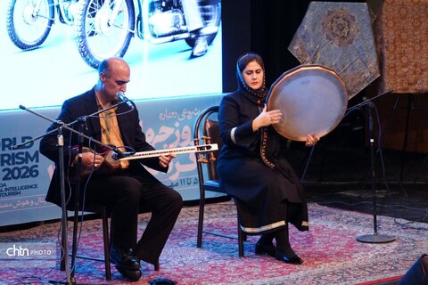 گرامیداشت روز جهانی و هفته گردشگری در استان همدان برگزار