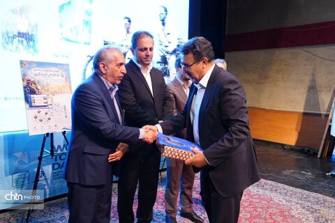 گرامیداشت روز جهانی و هفته گردشگری در استان همدان برگزار