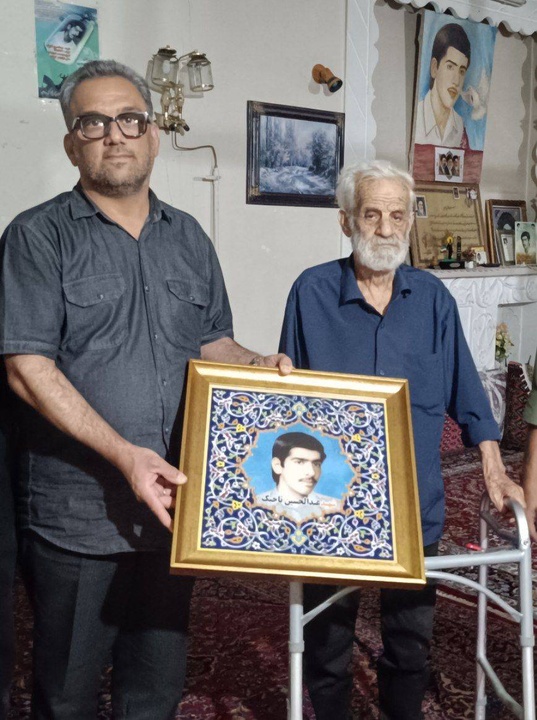 آغاز هفته گردشگری با تجلیل از خانواده معظم شهداء