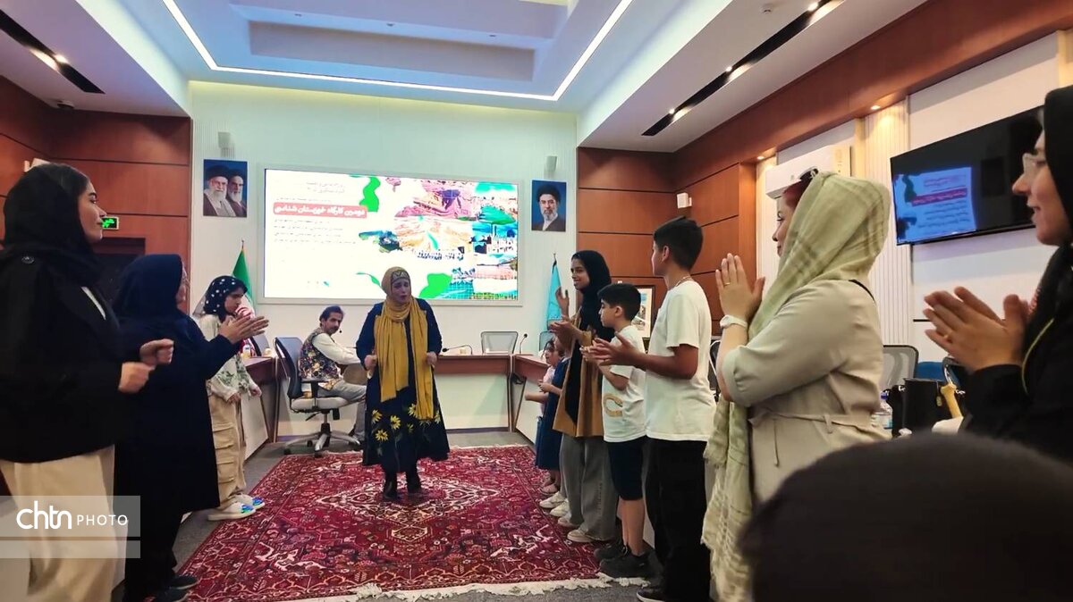 برگزاری کارگاه خوزستانشناسی برای کودکان و نوجوانان