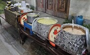 برگزاری جشنواره بزرگ غذاهای سنتی و صنایع‌دستی در شهرستان خفر/ عطر سنت و هنر در بوستان غدیر