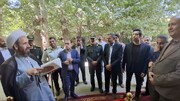 آغاز فرآیند تجهیز و مرمت موزه مردم‌شناسی شهر گلمکان در شهرستان گلبهار