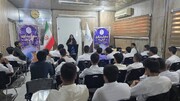 زنگ گردشگری در مدارس سواحل مکران به صدا درآمد