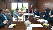 جلسه هماهنگی برنامه‌های هفته گردشگری در شهرستان ملارد برگزار شد