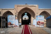 آغاز فصل تازه حیات کاروانسرای تاریخی کنارگرد در نخستین روزهای پاییز