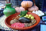 پیاده‌راه فرهنگی شهرداری رشت؛ میزبان ضیافت میراث ناملموس خوراک گیلان