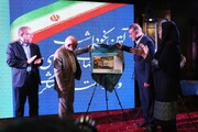 رونمایی از ۶ گواهینامه ثبت رویدادهای گردشگری خوزستان و کارت افتخاری سفیر گردشگری