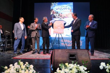 رونمایی از ۳سامانه هوش مصنوعی در حوزه گردشگری و میراث‌فرهنگی همدان