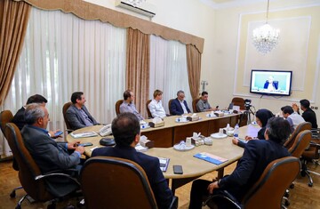 ۱۲۷ طرح گردشگری با سرمایه‌گذاری ۱۷۳ همت در آذربایجان‌شرقی در حال اجراست/ ۶ پروژه گردشگری آذربایجان‌شرقی با سرمایه‌ گذاری ۱۱۰۰ میلیارد تومان افتتاح شد/ درخواست استاندار از رئیس جمهوری برای تخصیص اعتبار برای موزه فرش تبریز
