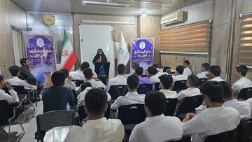 زنگ گردشگری در مدارس سواحل مکران به صدا درآمد