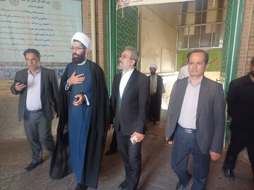 گام تازه برای صیانت از مسجد جامع همدان/ از تدوین برنامه بلندمدت تا تامین اعتبار ملی