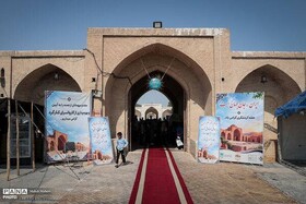 آغاز فصل تازه حیات کاروانسرای تاریخی کنارگرد در نخستین روزهای پاییز