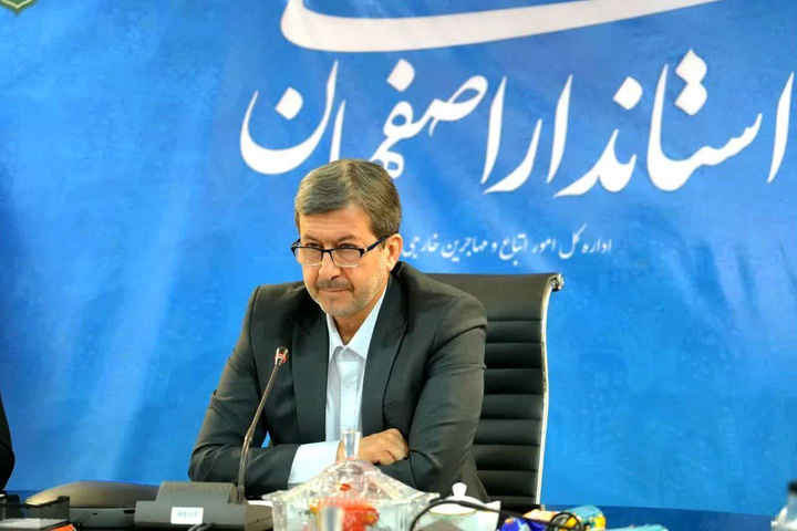 ۴۳۰ رویداد در تقویم گردشگری استان اصفهان تعریف شد/ ۸ پروژه بزرگ گردشگری در هفته گردشگری افتتاح می‌شود
