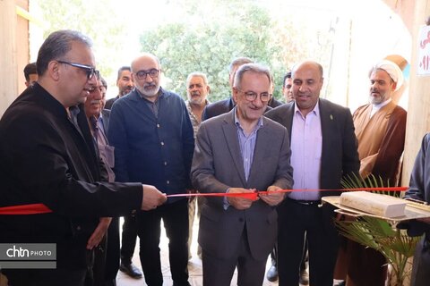 سفر یکروزه معاون وزیر گردشگری وزارت میراث فرهنگی به ورامین