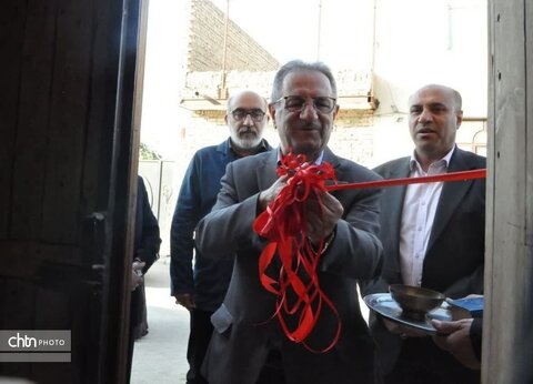 سفر یکروزه معاون وزیر گردشگری وزارت میراث فرهنگی به ورامین