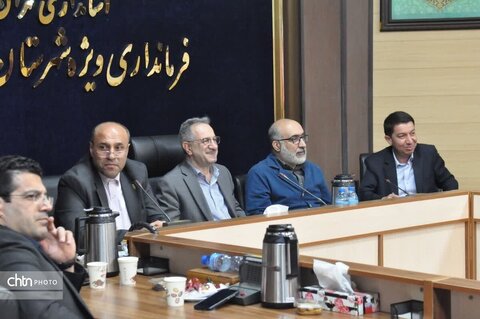 سفر یکروزه معاون وزیر گردشگری وزارت میراث فرهنگی به ورامین