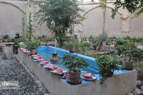 سفر یکروزه معاون وزیر گردشگری وزارت میراث فرهنگی به ورامین