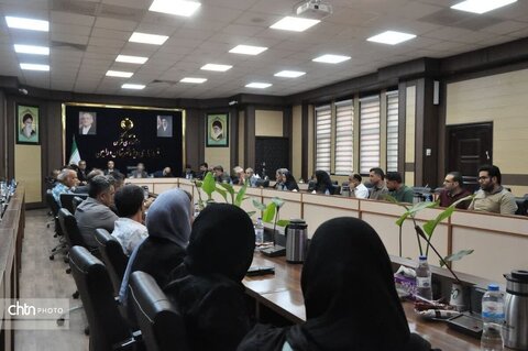 سفر یکروزه معاون وزیر گردشگری وزارت میراث فرهنگی به ورامین