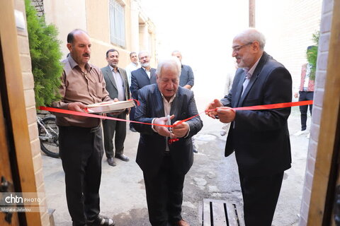 همزمان با دومین روز هفته گردشگری، اقامتگاه بوم‌گردی «آنا»