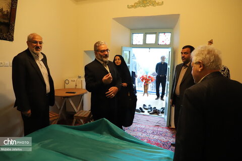 همزمان با دومین روز هفته گردشگری، اقامتگاه بوم‌گردی «آنا»