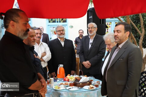 همزمان با دومین روز هفته گردشگری، اقامتگاه بوم‌گردی «آنا»