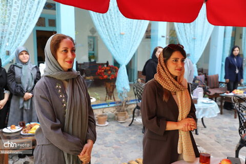 همزمان با دومین روز هفته گردشگری، اقامتگاه بوم‌گردی «آنا»