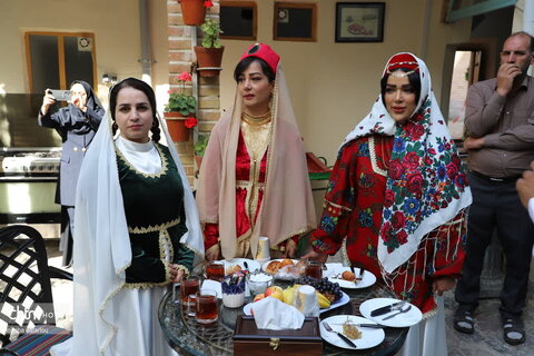 همزمان با دومین روز هفته گردشگری، اقامتگاه بوم‌گردی «آنا»