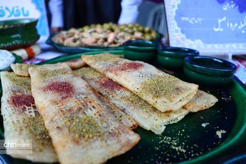 هفته گردشگری/ جشنواره خوراک رشت
