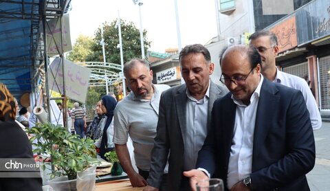 هفته گردشگری/ جشنواره خوراک رشت