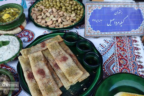 هفته گردشگری/ جشنواره خوراک رشت