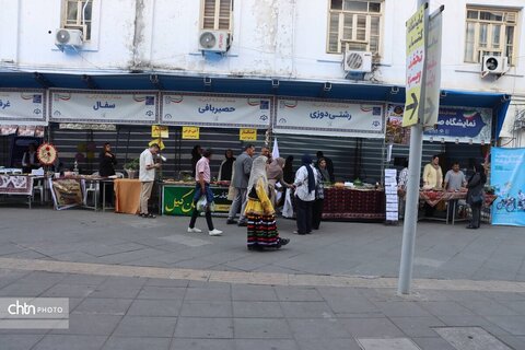 هفته گردشگری/ جشنواره خوراک رشت