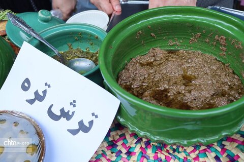 هفته گردشگری/ جشنواره خوراک رشت