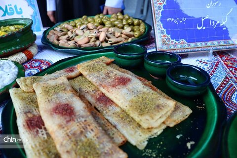 هفته گردشگری/ جشنواره خوراک رشت