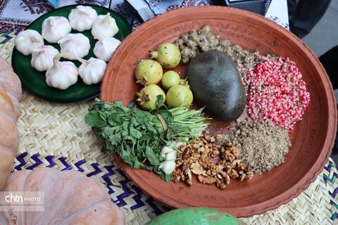پیاده‌راه رشت، روایتگر عطر و طعم گیلان در هفته گردشگری شد