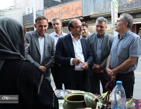 هفته گردشگری/ جشنواره خوراک رشت