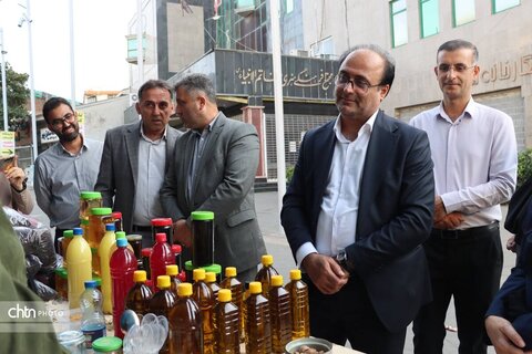 هفته گردشگری/ جشنواره خوراک رشت