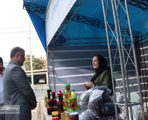 هفته گردشگری/ جشنواره خوراک رشت