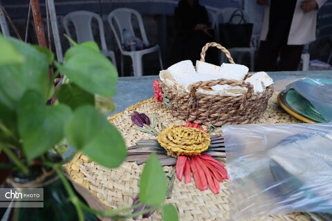 هفته گردشگری/ جشنواره خوراک رشت