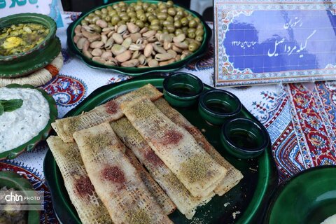 هفته گردشگری/ جشنواره خوراک رشت