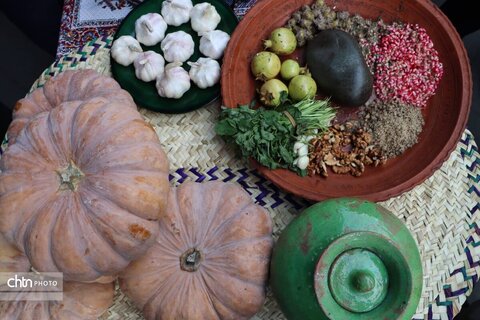 هفته گردشگری/ جشنواره خوراک رشت