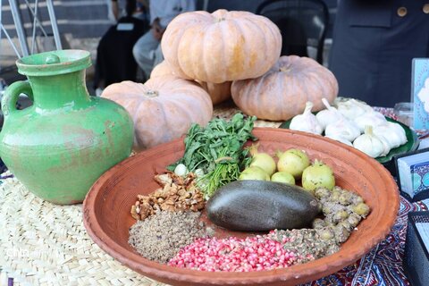 هفته گردشگری/ جشنواره خوراک رشت