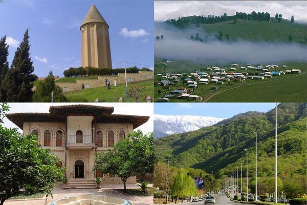 گام‌های گلستان برای توسعه گردشگری و ارتقای خدمات/ از ثبت رویدادهای ملی تا ساماندهی و استانداردسازی تأسیسات